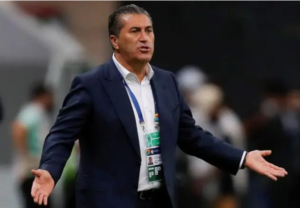 NFF admits we owe Peseiro his Salary NFF admits we owe Peseiro his Salary
