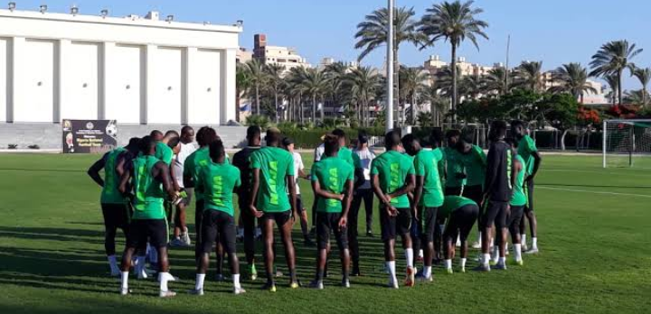 Super Eagles kick off preparations for Costa Rica friendly Super Eagles kick off preparations for Costa Rica friendly