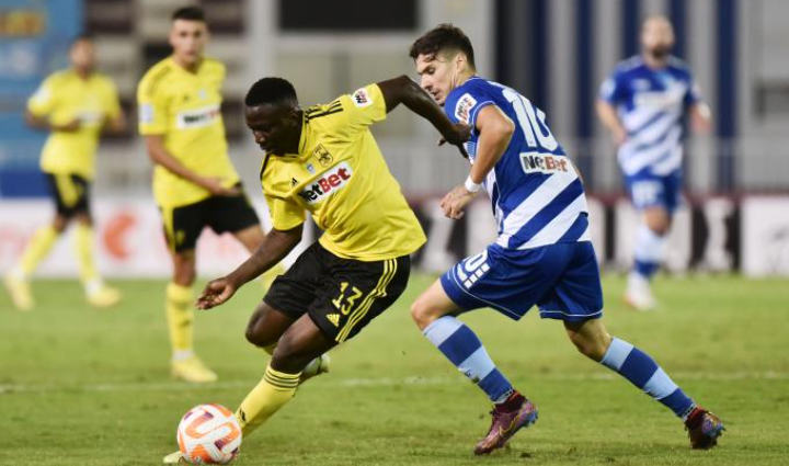 How has Super Eagles midfielder Oghenekaro Etebo fared in Greece? How has Super Eagles midfielder Oghenekaro Etebo fared in Greece?
