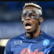 Confirmed: Victor Osimhen out of Super Eagles’ friendly with Portugal