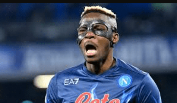 Victor Osimhen: Napoli manager points out one major area of improvement for Super Eagles striker Victor Osimhen: Napoli manager points out one major area of improvement for Super Eagles striker