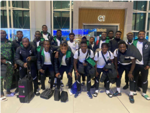International friendly: Super Eagles to use inferior Jersey for coasta Rica Match International friendly: Super Eagles to use inferior Jersey for coasta Rica Match