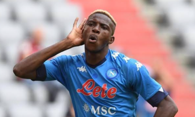 Manchester United ready to rival Real Madrid for record-making Super Eagles star