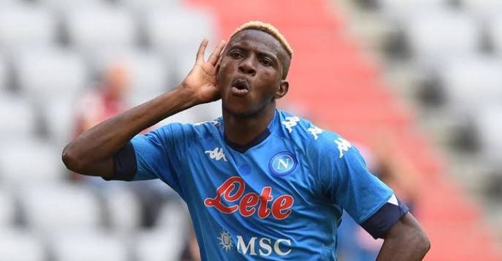 Manchester United ready to rival Real Madrid for record-making Super Eagles star Manchester United ready to rival Real Madrid for record-making Super Eagles star