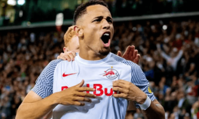 Switzerland name two players of Nigerian descent to FIFA 2022 World Cup squad