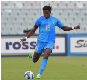 Peseiro gives Lookman task of convincing Italian-born Atalanta teammate to play for Nigeria Peseiro gives Lookman task of convincing Italian-born Atalanta teammate to play for Nigeria
