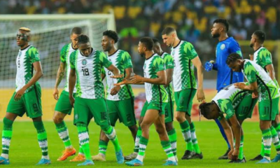 Ebuehi, Onuachu return as Bruno, Samuel earn first Nigeria call up for Portugal friendly