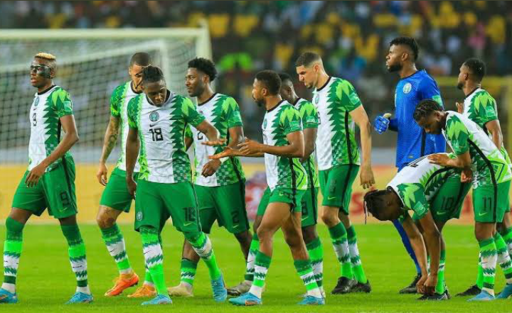 Ebuehi, Onuachu return as Bruno, Samuel earn first Nigeria call up for Portugal friendly Ebuehi, Onuachu return as Bruno, Samuel earn first Nigeria call up for Portugal friendly