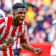 EPL: Onyeka stars in Man City’s downfall; Iwobi sinks with Everton, Aribo subbed on at Anfield