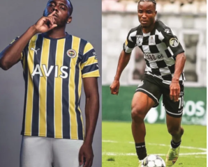 International friendly: Osayi Samuel, Onyemaechi excited over debut to the National team