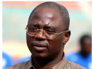 Super Eagles: I know nothing about Eriksson’s allegation — Lulu Super Eagles: I know nothing about Eriksson’s allegation — Lulu