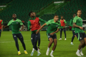 International friendly : Portugal coach reveals outstanding qualities of Nigeria players