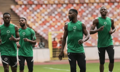 “He’d do for Everton” – Ex-Liverpool midfielder urges struggling Super Eagles star to consider switching to Merseyside