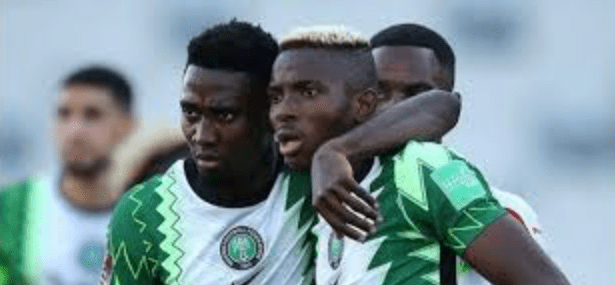 A.C. Milan Hall of Famer hints Super Eagles striker is wanted in Real Madrid A.C. Milan Hall of Famer hints Super Eagles striker is wanted in Real Madrid