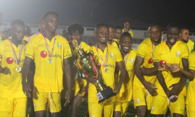 Bendel Insurance emerge Nigeria National League Super Four title champions