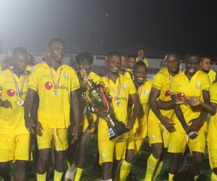 Bendel Insurance emerge Nigeria National League Super Four title champions