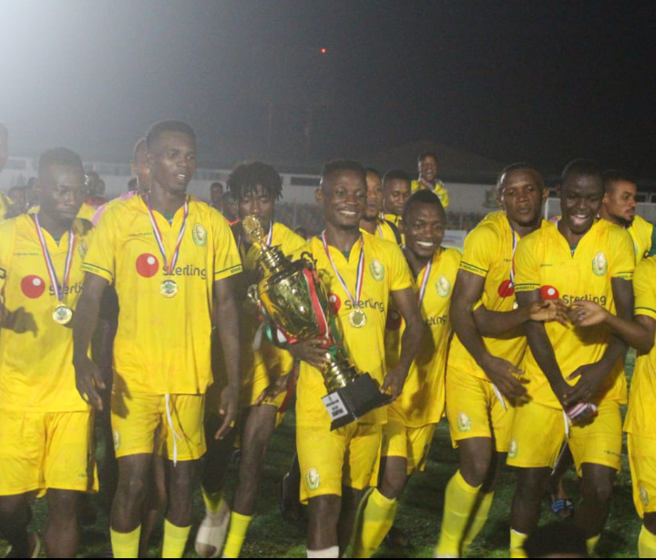 Bendel Insurance emerge Nigeria National League Super Four title champions Bendel Insurance emerge Nigeria National League Super Four title champions