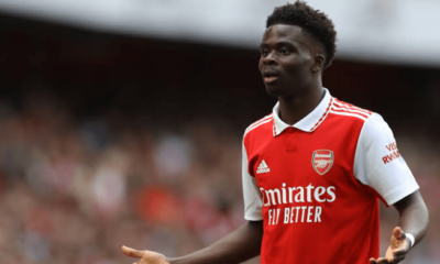 The seven Nigerian-born stars at the 2022 FIFA World Cup