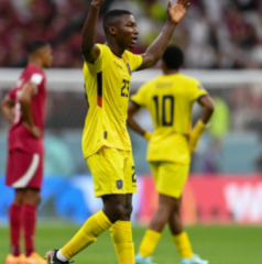 2022 World Cup : Super Eagles legend Okocha lauds Ecuador for doing a professional job against Qatar