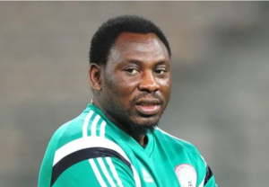 “NFF Always Bring The Wrong Coaches, Players To Represent Eagles”- Amokachi “NFF Always Bring The Wrong Coaches, Players To Represent Eagles”- Amokachi