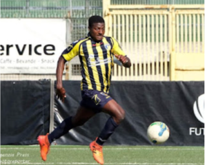 Scintillating Oyewale Shines in Italy Scintillating Oyewale Shines in Italy
