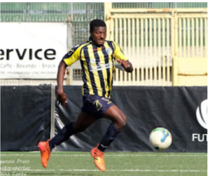 Scintillating Oyewale Shines in Italy Scintillating Oyewale Shines in Italy