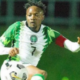 Super Eagles Captain, Ahmed Musa Holds Fruitful Meeting With New NFF President Ibrahim Gusau.