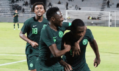 Super Eagles stars celebrate Saudi Arabia’s famous win over Messi’s Argentina Super Eagles stars celebrate Saudi Arabia’s famous win over Messi’s Argentina