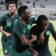 Super Eagles stars celebrate Saudi Arabia’s famous win over Messi’s Argentina Super Eagles stars celebrate Saudi Arabia’s famous win over Messi’s Argentina
