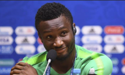 “It’s just horrible” – Former Chelsea hero Mikel Obi reveals true feelings about Cristiano Ronaldo following Man United exit