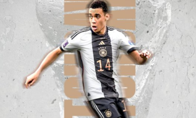 Spain 1-1 Germany: Musiala’s brilliance salvages German’s World Cup dream, draws applauds from Nigerians