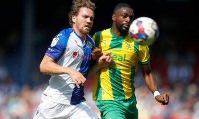 Semi Ajayi: West Bromwich Albion defender eager to make return from lengthy layoff