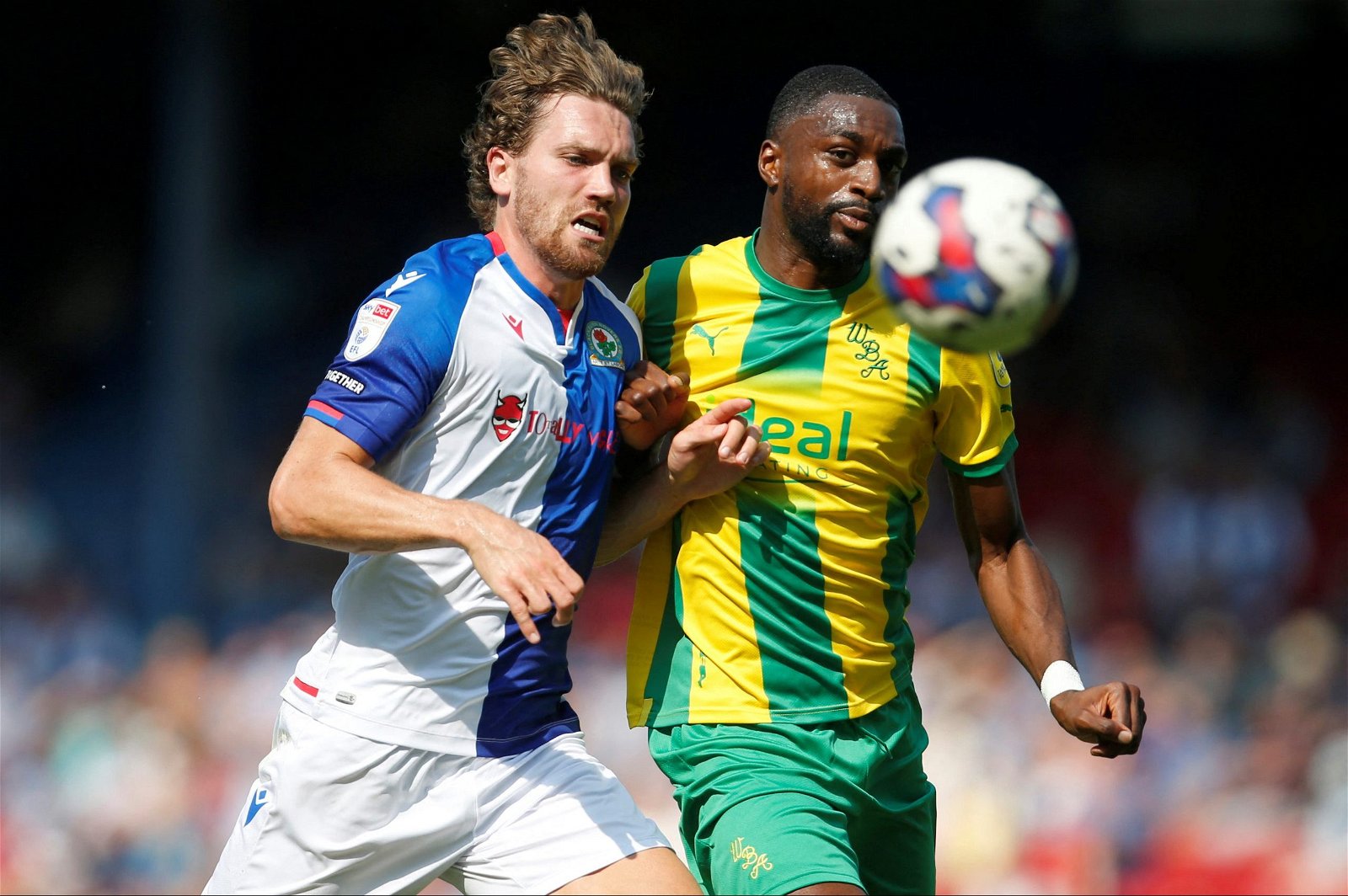 West Brom struck gold on Semi Ajayi West Brom struck gold on Semi Ajayi