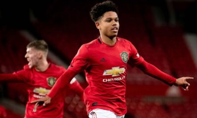 Shola Shoretire in Manchester United traveling squad to Villa Park