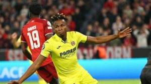 Samuel Chukwueze’s goal get Europa Conference League goal of the group stage nominations Samuel Chukwueze’s goal get Europa Conference League goal of the group stage nominations