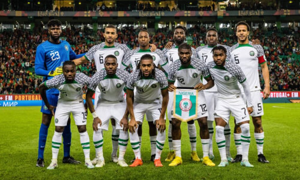 Qatar 2022: Ex-FIFA president Sepp Blatter reacts to Nigeria’s World Cup absence 