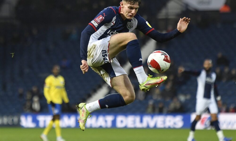 West Brom struck gold on Gardner-Hickman West Brom struck gold on Gardner-Hickman