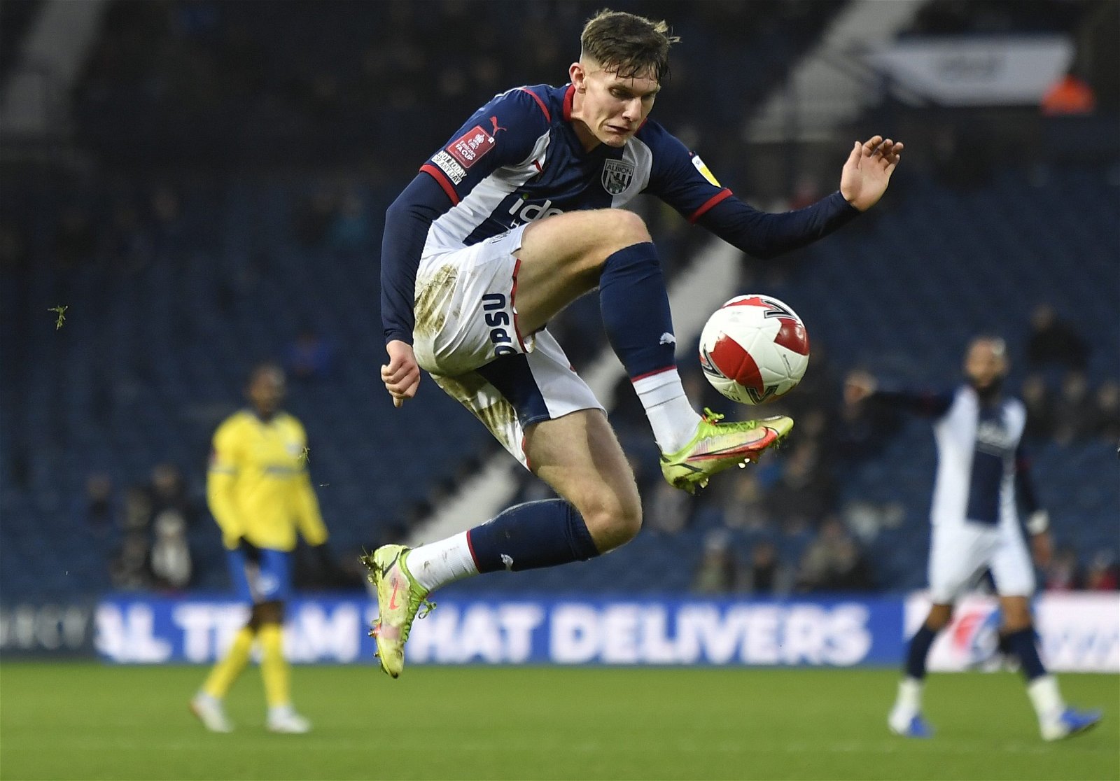 West Brom struck gold on Gardner-Hickman West Brom struck gold on Gardner-Hickman