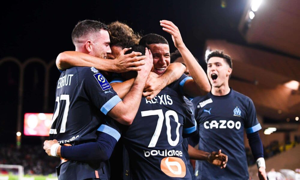 The entry of Payet, the Harit clash… The Tops-Flops of Monaco-OM