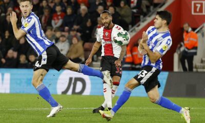 Southampton: Jones must ditch Theo Walcott