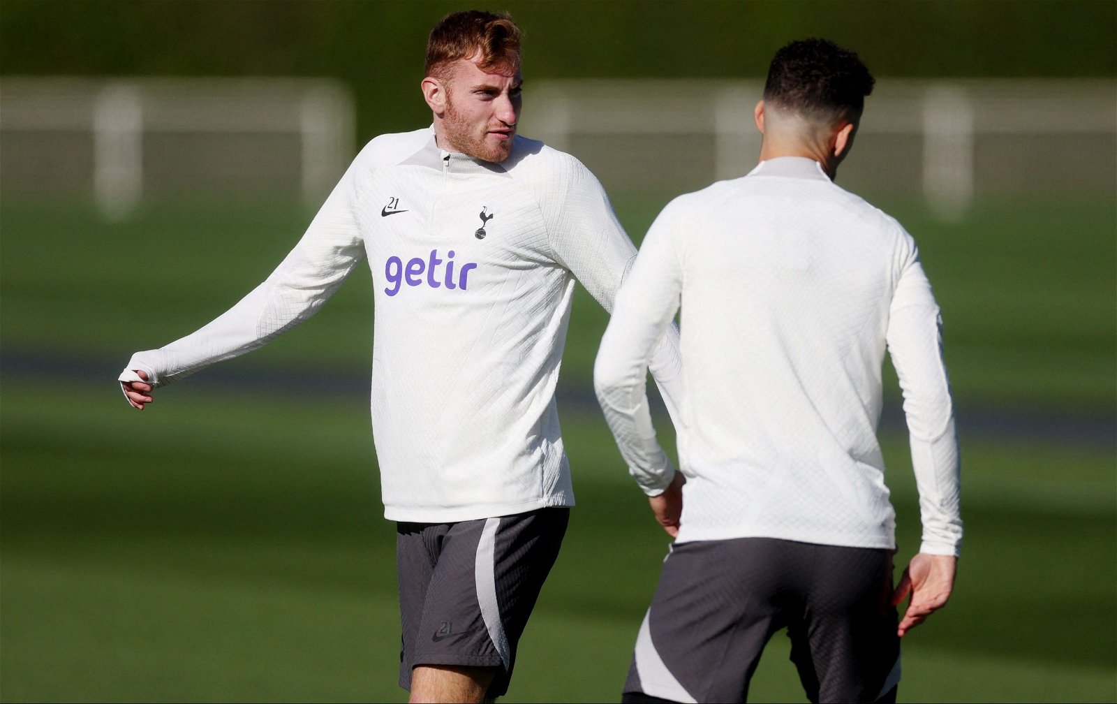 Spurs: Stellini drops Kulusevski update