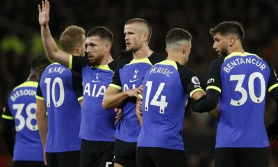 Predicted Spurs XI, team news vs Liverpool