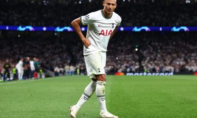Spurs: Conte drops Richarlison update Spurs: Conte drops Richarlison update