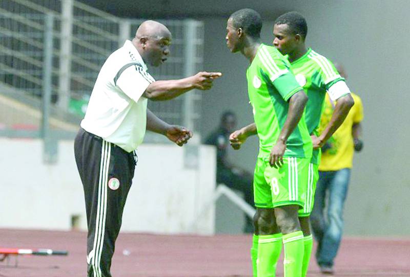 2023 U17 Afcon: Golden Eaglets’ Nduka Ugbade explains delayed camp resumption 2023 U17 Afcon: Golden Eaglets’ Nduka Ugbade explains delayed camp resumption