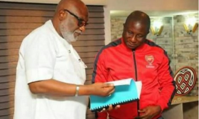 NPFL Club Sunshine Stars up for sale