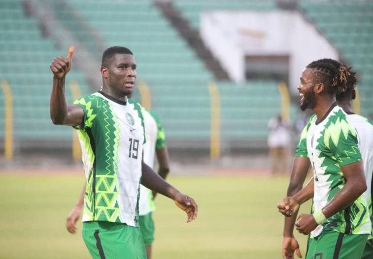 Peseiro name Onuachu, Osimhen, Iwobi, 20 others for Portugal Friendly