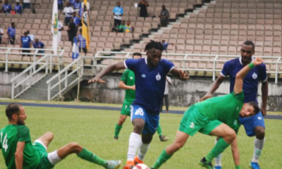 CAF CC: Ruthless Rivers United thumps Al Nasr