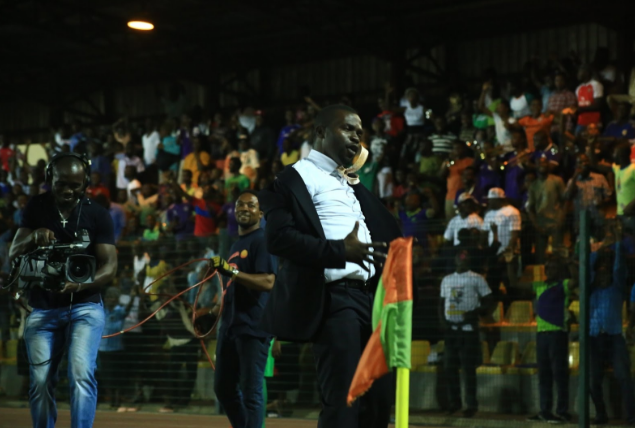 CAF Confederation Cup group phase ticket non negotiable — Ilechukwu CAF Confederation Cup group phase ticket non negotiable — Ilechukwu