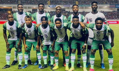 Remo Stars goalie Bankole eyes Super Eagles Call up