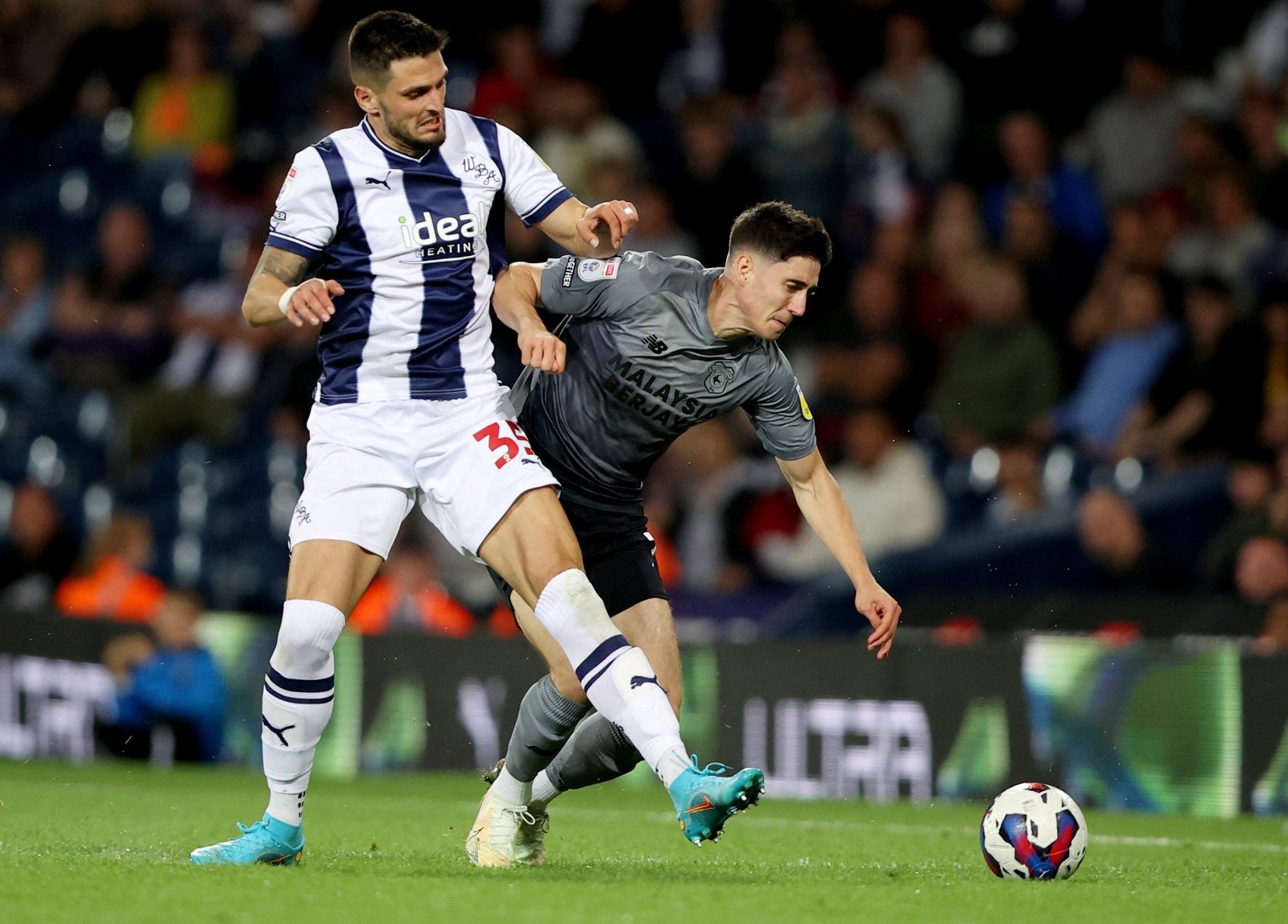 West Brom must now unleash Okay Yokuslu West Brom must now unleash Okay Yokuslu